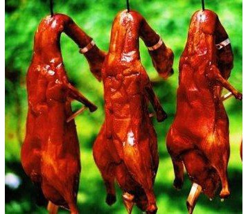 “便宜”的街边烤鸭，能吃吗？