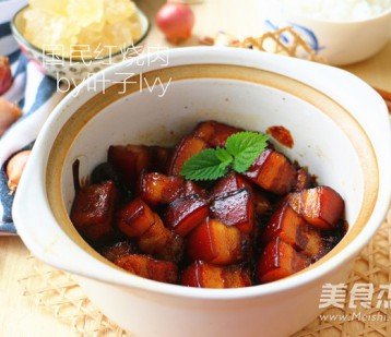 酱香红烧肉